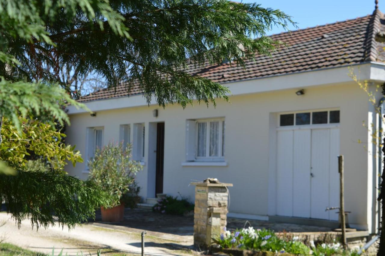 Le Des Couderches Holiday home