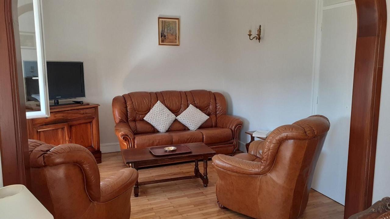 Holiday home Le Des Couderches Plazac